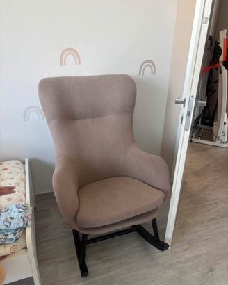 Poltrona allattamento