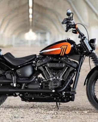 Meccanico qualificato Harley Davidson e altri