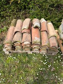 Lotto coppi embici toscani antichi