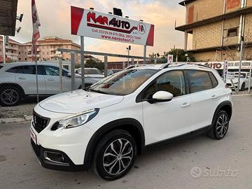 Peugeot 2008 BlueHDi 100 S&S Allure