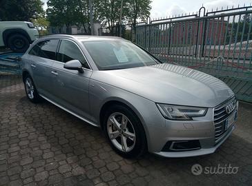 Audi A4 Avant 2.0 TDI 190 CV quattro S tronic Busi