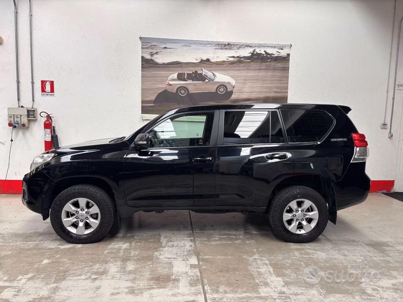 Toyota Land Cruiser150/155