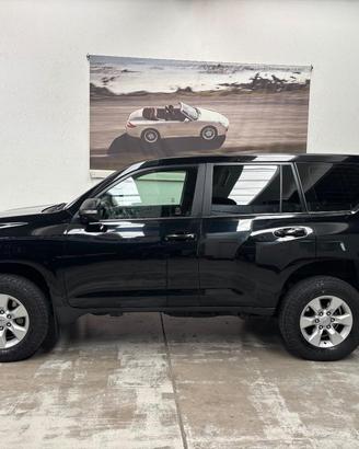 TOYOTA Land Cruiser 3.0 D4-D MANUALE TAGLIANDI U