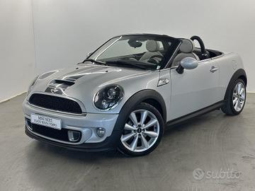 Mini Cooper SD Roadster 2.0 Cooper SD