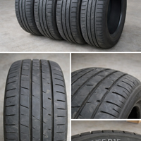 4 pneumatici/gomme estivi 185/55 R15 82V
