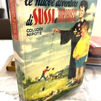 Le avventure di Sussi e Biribissi - Collodi nipote