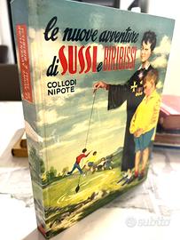 Le avventure di Sussi e Biribissi - Collodi nipote