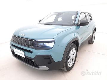 Jeep Avenger Altitude BR424108 1.2 Benzina 101CV