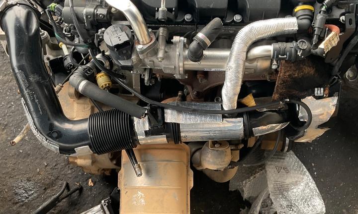 MOTORE FIAT cod: RHR compatibile con Scudo 3° Seri