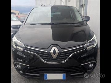 RENAULT Scenic 1.5 dCi Energy Hybrid Assist 110c
