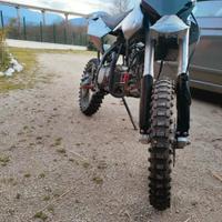 vari pezzi moto/ pit bike