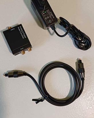 Convertitore audio video