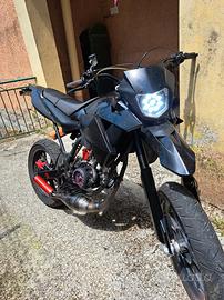 KSR Moto TR 50 SM - 2017