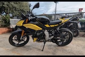 Fantic Motor Stealth 125