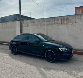 Audi a3 35tdi sportback s line