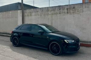 Audi a3 35tdi sportback s line