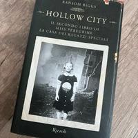 Hollow City – Miss Peregrine Vol. 2 | Rizzoli 2017