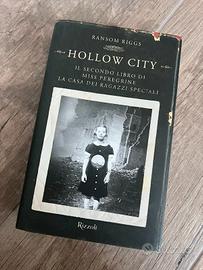 Hollow City – Miss Peregrine Vol. 2 | Rizzoli 2017