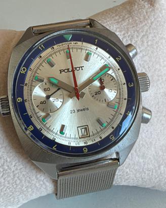 Poljot Sturmanskie Cronograph 6133