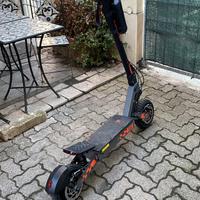 Monopattino kukirin g2