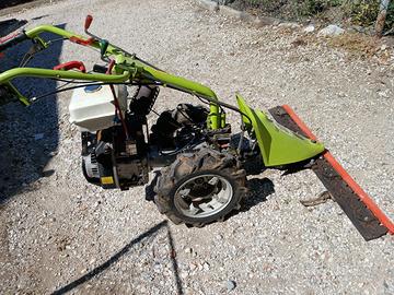 Motocoltivatore Grillo