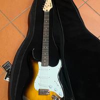 Set Chitarra elettrica Squier Fender Bullet Strat