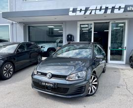 Volkswagen Golf Variant GTD 2.0 TDI DSG BlueMotion