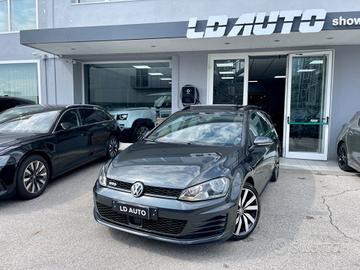 Volkswagen Golf Variant GTD 2.0 TDI DSG BlueMotion