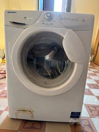 Lavatrice Zerowatt Optima 4k