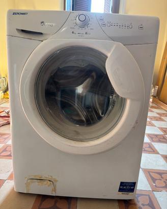 Lavatrice Zerowatt Optima 4k