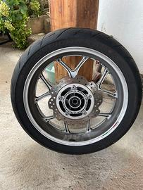 cerchio posteriore honda integra 700/750