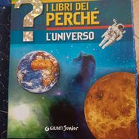 Il libro dei Perché- L'universo- Giunti Editore