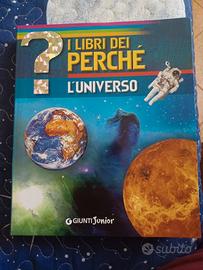 Il libro dei Perché- L'universo- Giunti Editore