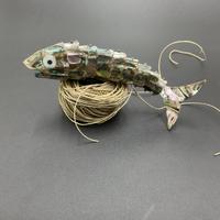 Apri bottiglie pesce