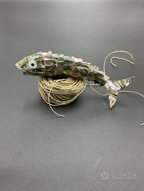 Apri bottiglie pesce