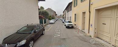 Trilocale a Seregno con terrazzo e posto auto