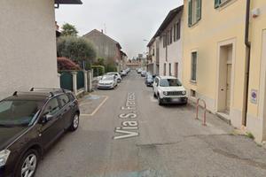 Trilocale a Seregno con terrazzo e posto auto