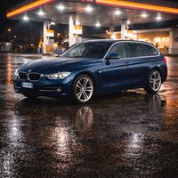 bmv. serie 3 2015. 