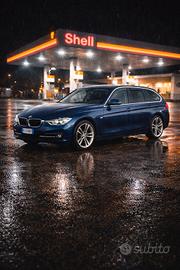 bmv. serie 3 2015. 