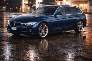 bmv. serie 3 2015. 