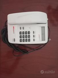 telefono sirio logo telecom vintage