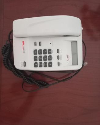 telefono sirio logo telecom vintage