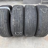 gomme usate 2256018 Estivo DUNLOP - Gra - 586