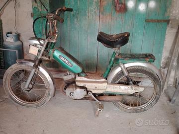 ciclomotore Garelli