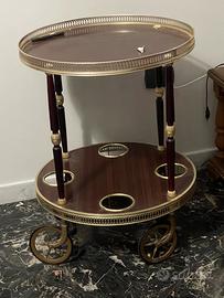 Carrello bar vintage