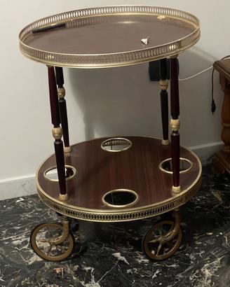 Carrello bar vintage