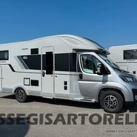 ADRIA MATRIX 60 ° 2025 AUTOMATICO VTR SILVER GEMEL