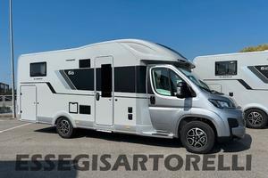 ADRIA MATRIX 60 ° 2025 AUTOMATICO VTR SILVER GEMEL