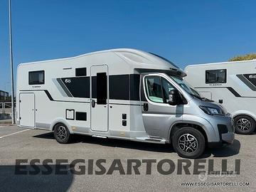 ADRIA MATRIX 60 ° 2025 AUTOMATICO VTR SILVER GEMEL