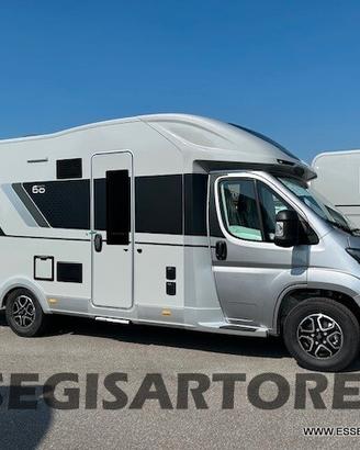 ADRIA MATRIX 60 ° 2025 AUTOMATICO VTR SILVER GEMEL